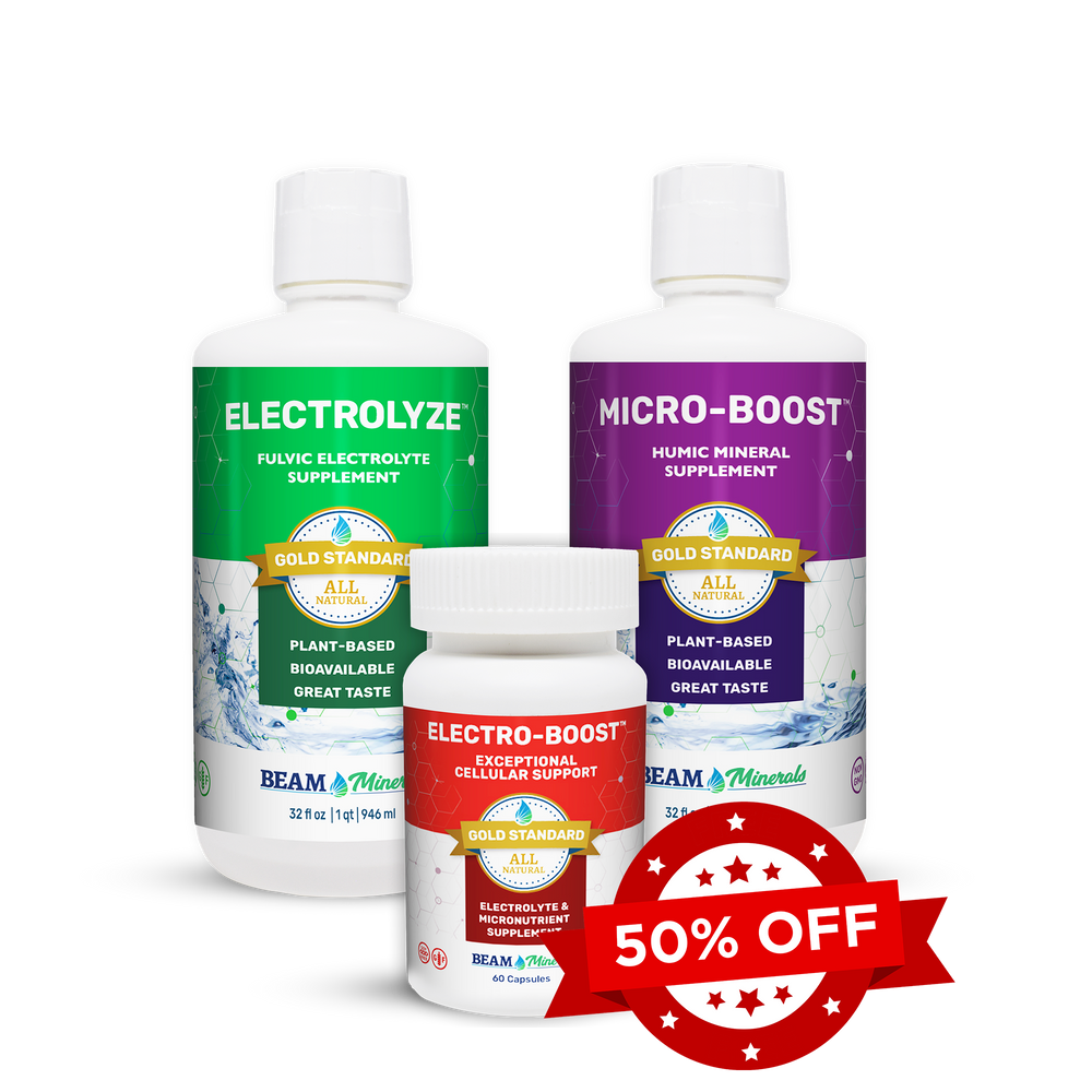 Saturday BOOST Special! Use code "SaturdayBOOST" for 50% OFF Electro-BOOST