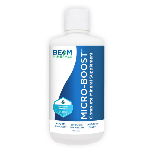 MICRO-BOOST: Micronutrient Support for Keto