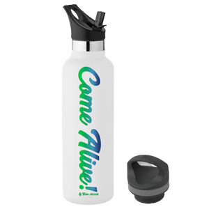 "Come Alive!" Water Bottle